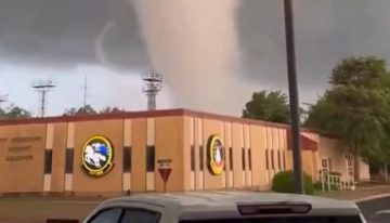 Un poderoso tornado categoría F4 arrasó una ciudad de Oklahoma, en Estados Unidos