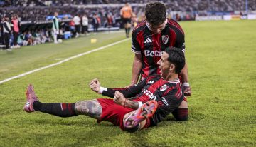River vs. Carabobo hoy: hora y cómo ver la transmisión en vivo del partido de la Copa Sudamericana
