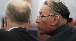 Un actor de la película “Danza con lobos” fue condenado a cadena perpetua por abuso sexual