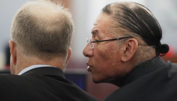 Un actor de la película “Danza con lobos” fue condenado a cadena perpetua por abuso sexual