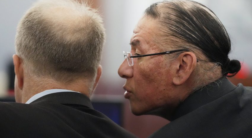 Un actor de la película “Danza con lobos” fue condenado a cadena perpetua por abuso sexual