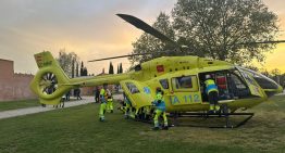 Detenido el presunto homicida del menor de edad apuñalado en Villanueva de la Cañada (Madrid)