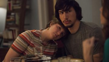Una violenta escena de sexo y una silla revoleada contra una pared: Lena Dunham reveló los detalles de su compleja relación con Adam Driver