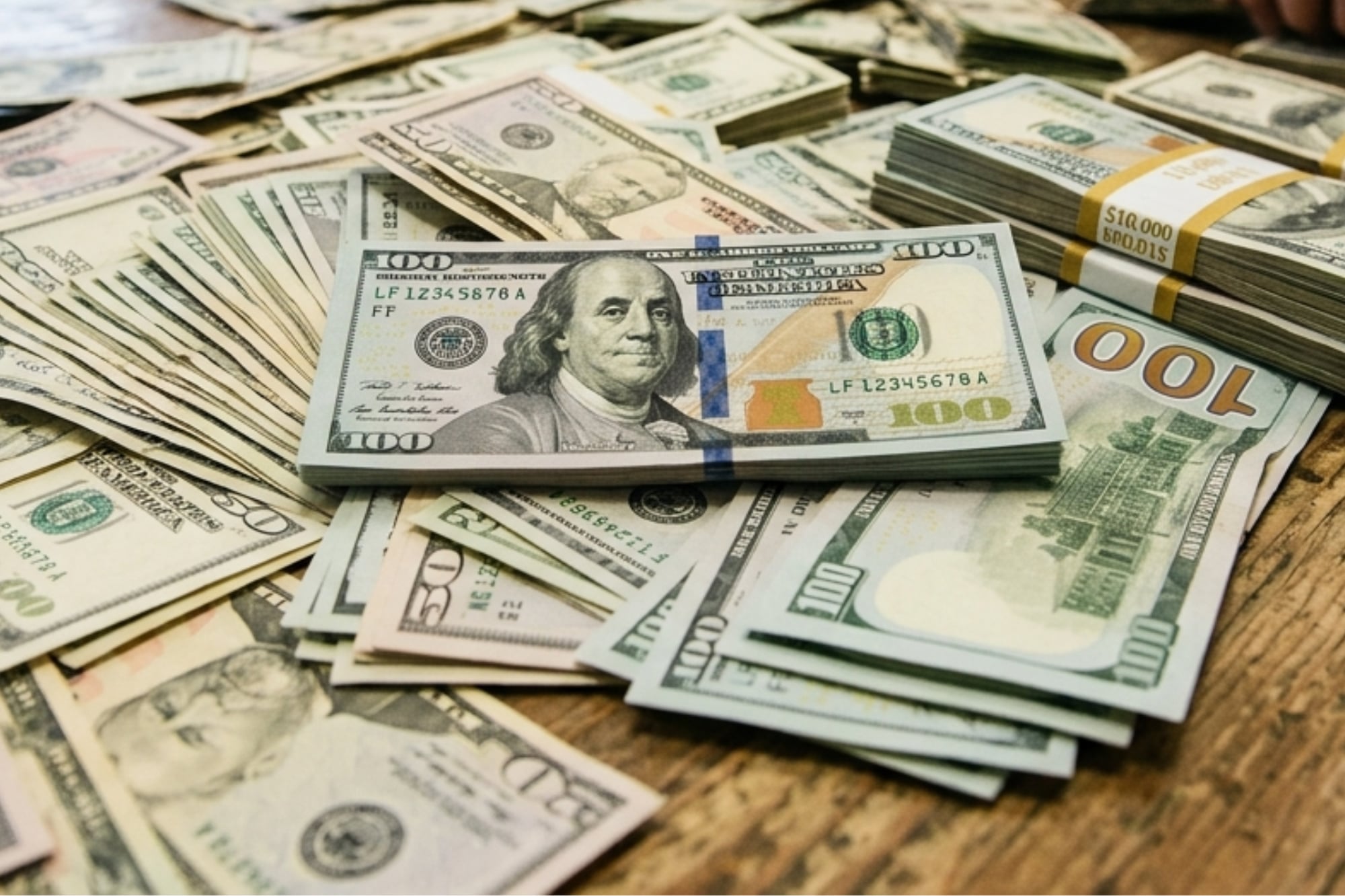 A cuánto cotiza el dólar hoy (imagen ilustrativa generada con IA)