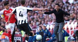 En vivo – Arsenal vs. Newcastle: 1 – 0, por la fecha 34 de la Premier League