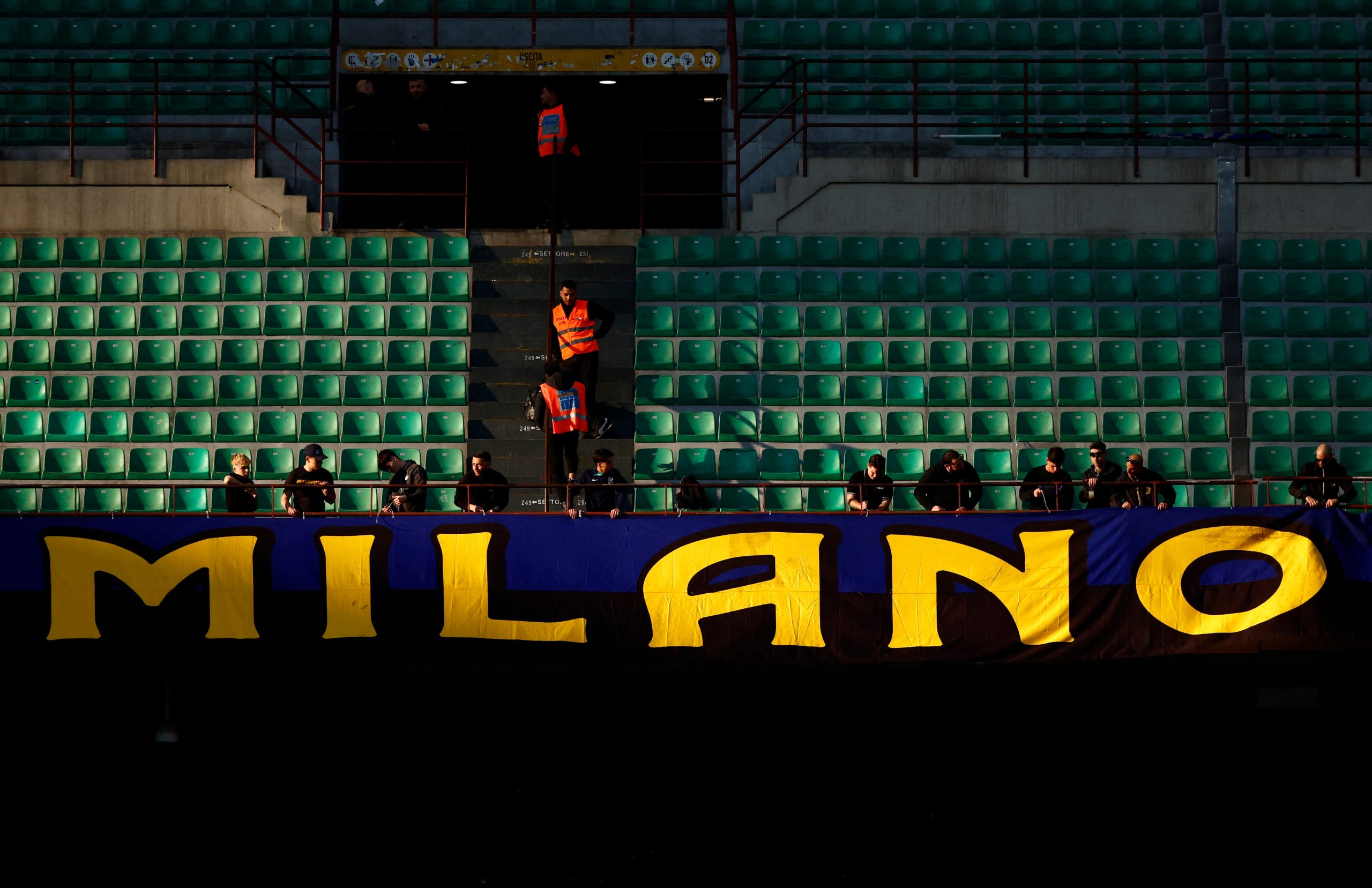 Inter vs Como 1907 por la semifinal 2 de la Copa de Italia del 2026.