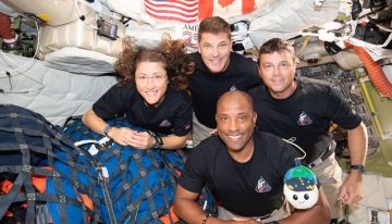 Artemis II: qué cambios sufrieron los astronautas al regresar a la Tierra