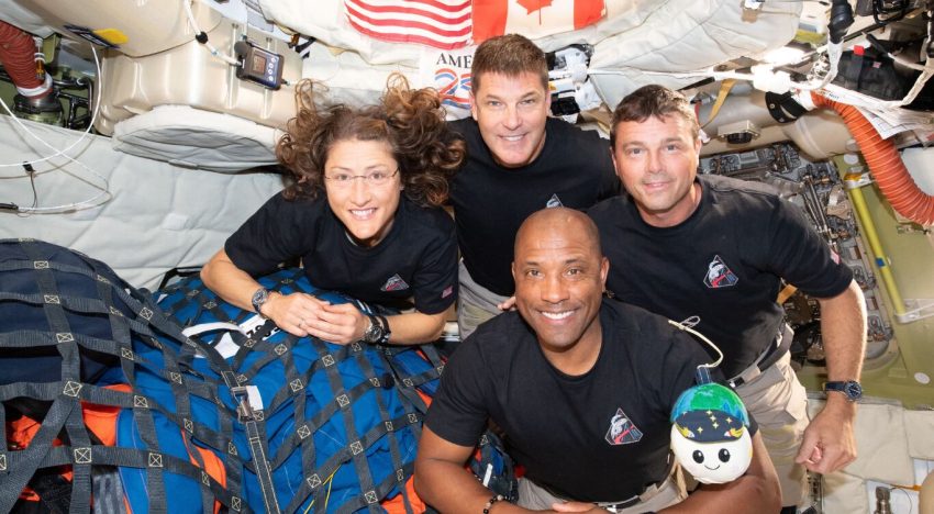 Artemis II: qué cambios sufrieron los astronautas al regresar a la Tierra