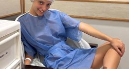 Es argentina, tiene 20 años, le diagnosticaron un cáncer que afecta a menos del 1% de los pacientes y hoy inspira a miles de seguidores en redes