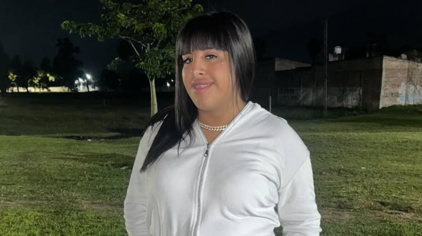 La Coqueta también vendió contenido hot. (Foto: Instagram/arianahagostina)