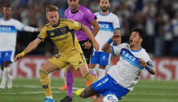 Boca vs. Universidad Católica, en vivo por la Copa Libertadores