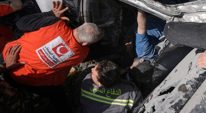 Israel causa más de 250 muertos en Líbano tras lanzar 160 bombas, su mayor oleada de la guerra