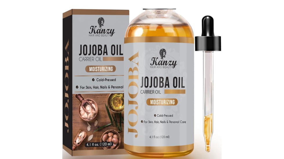 Aceite de Jojoba de Kanzy.
