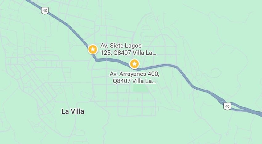 Así es el sistema de control vial que detecta a los conductores que usan el celular al volante