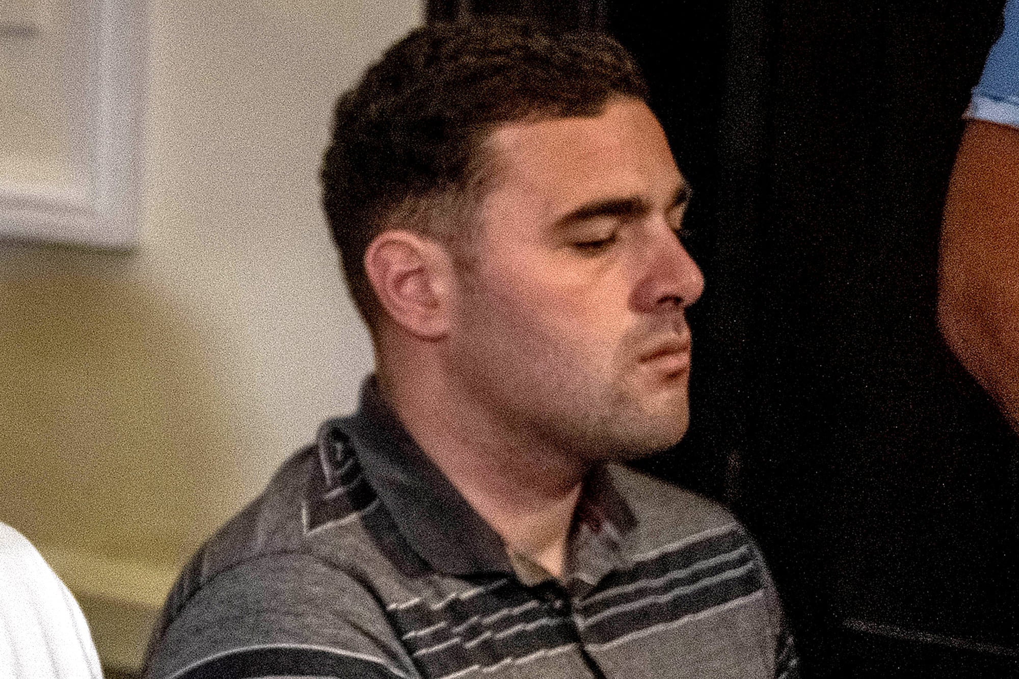 Lucas Pertossi pidió el cese de la prisión preventiva