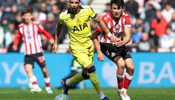 En vivo – Sunderland vs. Tottenham: 0 – 0, por la fecha 32 de la Premier League