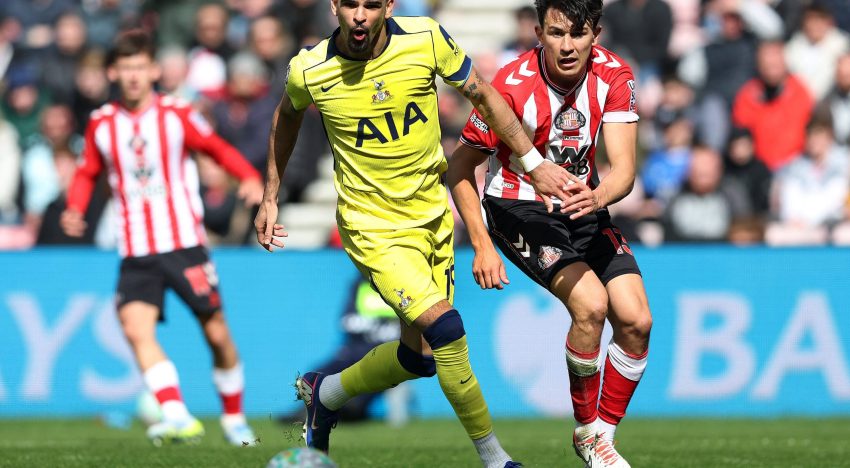 En vivo – Sunderland vs. Tottenham: 0 – 0, por la fecha 32 de la Premier League