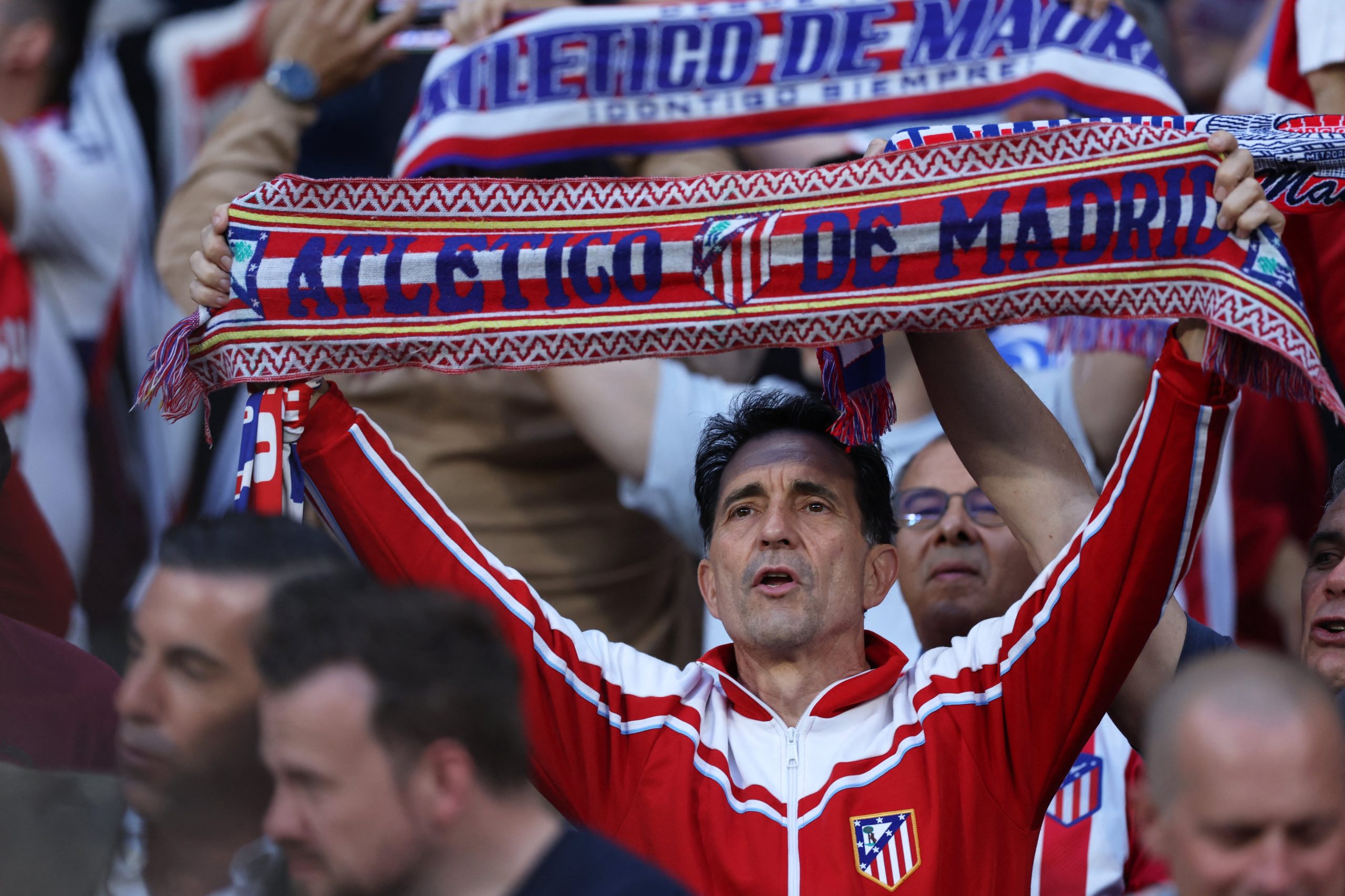 Atl. Madrid vs Arsenal por las semifinales de la Champions League del 2026.