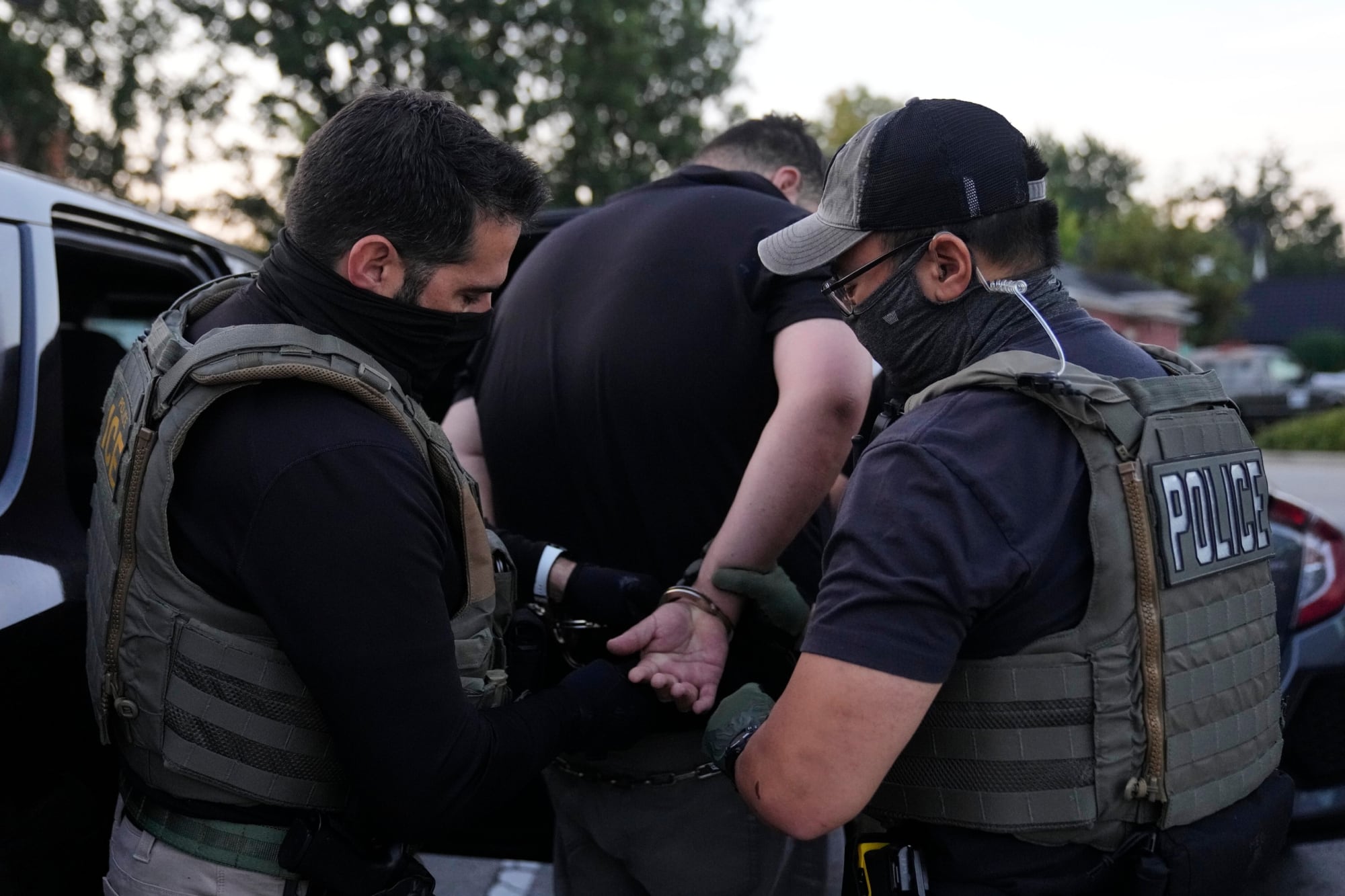 El sindicato sostuvo que la presencia del ICE constituye “condiciones inusualmente peligrosas” para los empleados de hoteles