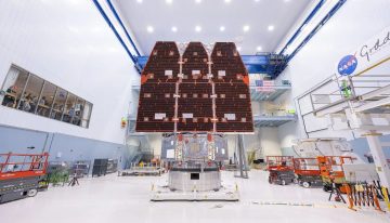 La NASA presentó su nuevo telescopio Roman: “Revolucionará el estudio del Universo”