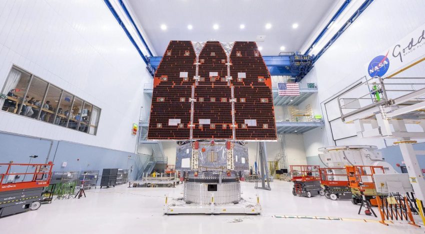 La NASA presentó su nuevo telescopio Roman: “Revolucionará el estudio del Universo”