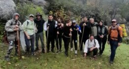 La exigente travesía de Carlos Tévez en el cerro más alto de Córdoba: “Estuvo impecable”