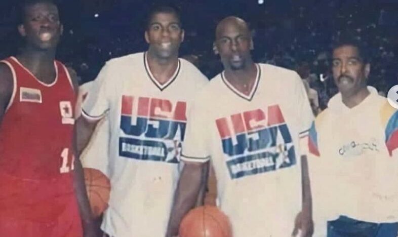 De Petare a la NBA: la historia de Carl Herrera, el venezolano que alcanzó la gloria en Estados Unidos