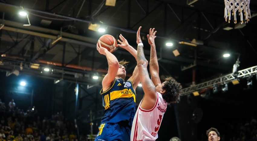 Ya no hay deuda: Boca dominó a Franca, el mejor equipo de Brasil, y ganó la Champions League Americas