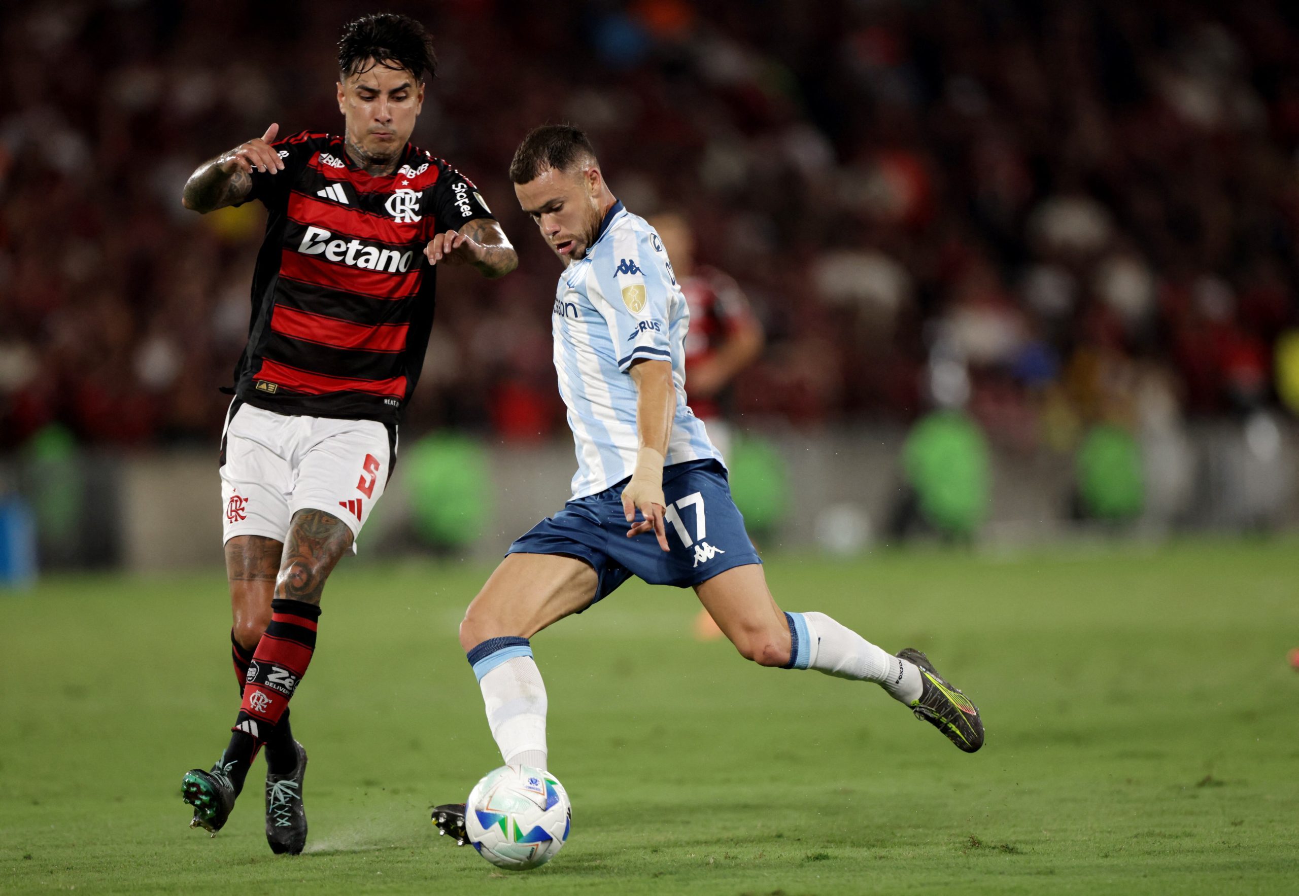 Conechny reemplazará a Rojas en la defensa (Foto: Reuters)