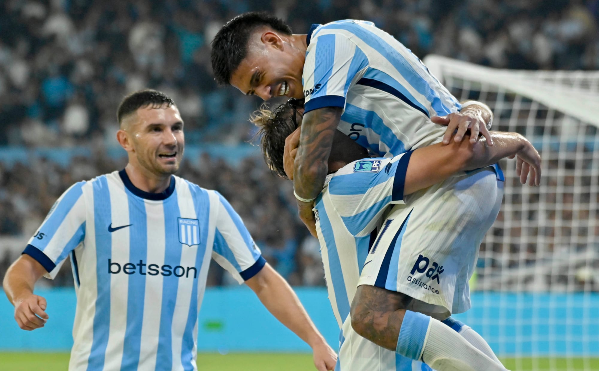 Racing jugará en Venezuela contra Caracas por la Copa Sudamericana.