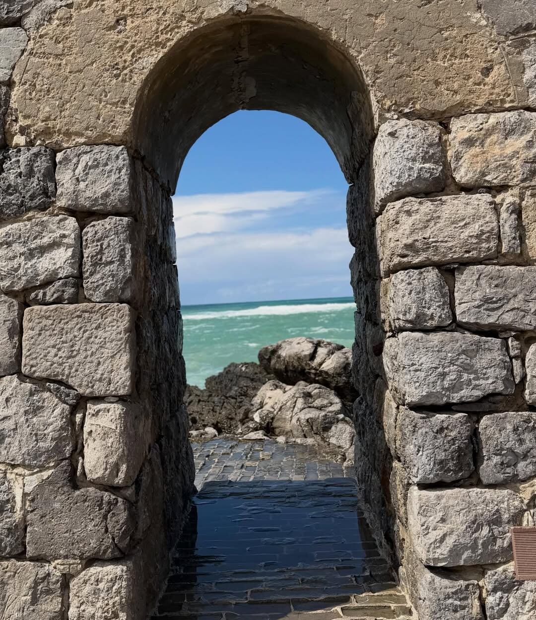 El álbum de fotos de Griselda Siciliani en Italia. (Foto: Instagram/@griseldasiciliani)