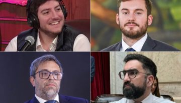 Luis Caputo defendió a funcionarios del Gobierno que accedieron a créditos millonarios del Banco Nación