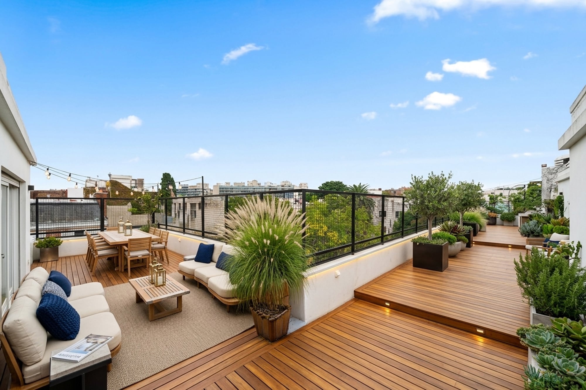 La propiedad de la familia Macri volvió nuevamente al mercado con un precio en torno a los US$6 millones