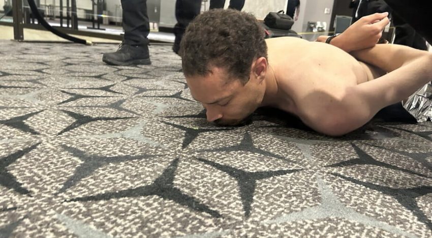 Quién es Cole Tomas Allen, el hombre que abrió fuego en la gala que encabezó Donald Trump