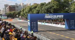 Franco Colapinto en Buenos Aires: dónde ver el Road Show, la exhibición en las calles