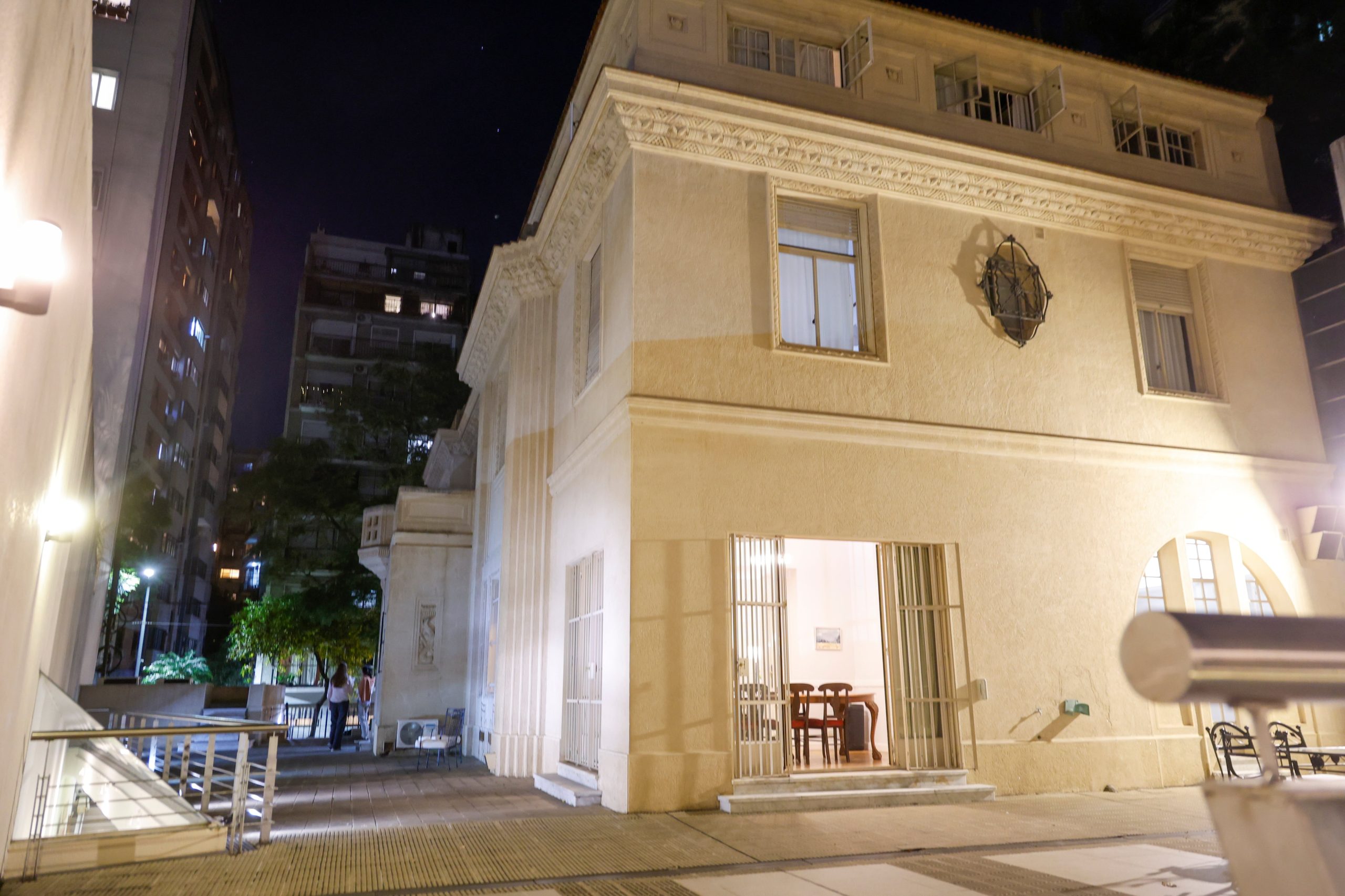 Alejandro Virasoro fue el pionero del estilo Art Decó en Buenos Aires