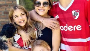 Evangelina Anderson recordó la desgarradora pregunta que le hizo su hija tras sufrir bullying en la escuela