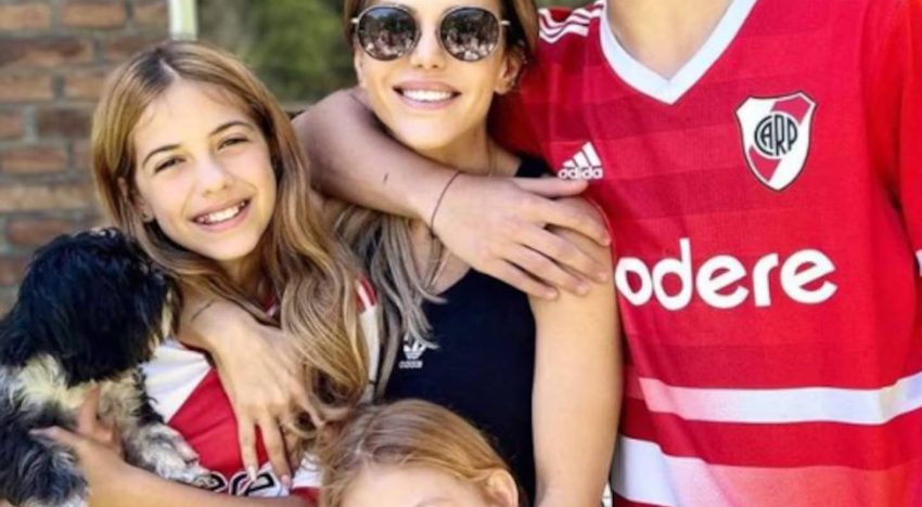 Evangelina Anderson recordó la desgarradora pregunta que le hizo su hija tras sufrir bullying en la escuela