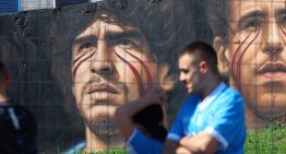 En vivo – Napoli vs. Lazio: 0 – 0, por la fecha 33 de la Serie A de Italia