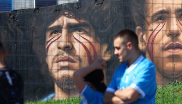 En vivo – Napoli vs. Lazio: 0 – 0, por la fecha 33 de la Serie A de Italia