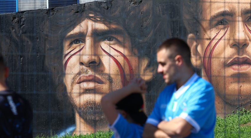 En vivo – Napoli vs. Lazio: 0 – 0, por la fecha 33 de la Serie A de Italia