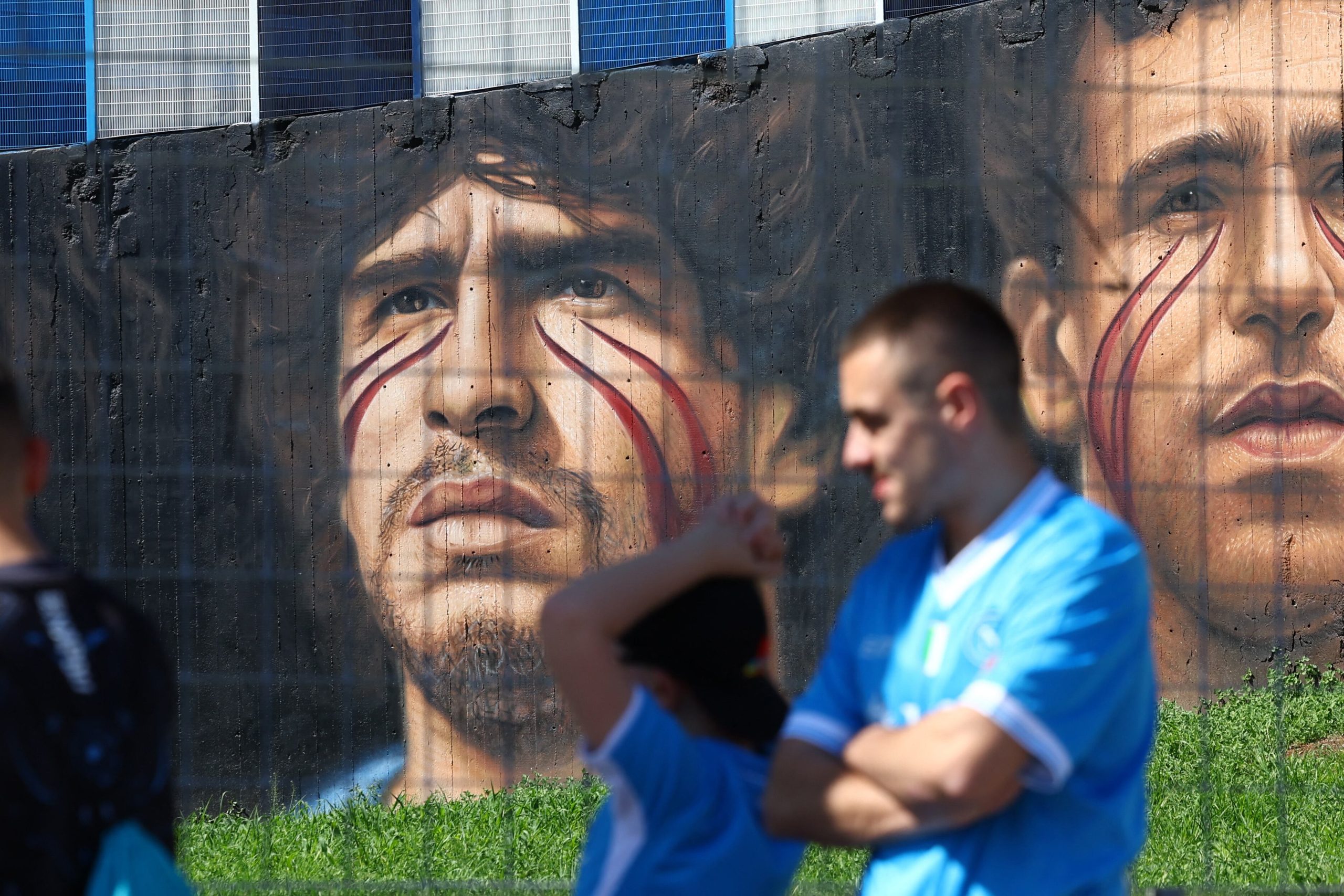 Napoli vs Lazio por la fecha 33 de la Serie A de Italia del 2026.