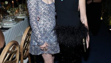 Diosas argentinas: Antonela Roccuzzo y Valentina Ferrer deslumbraron en Nueva York junto a grandes estrellas