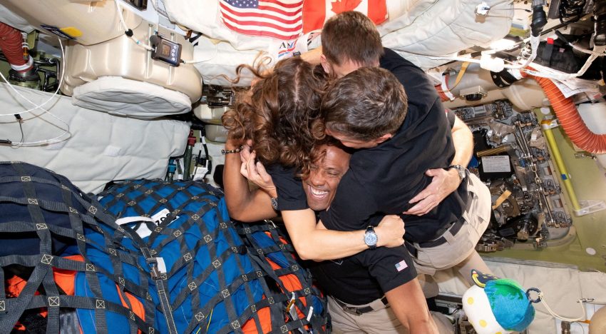 Termina la misión histórica Artemis II y hay fuerte expectativa por el regreso de los astronautas a la Tierra