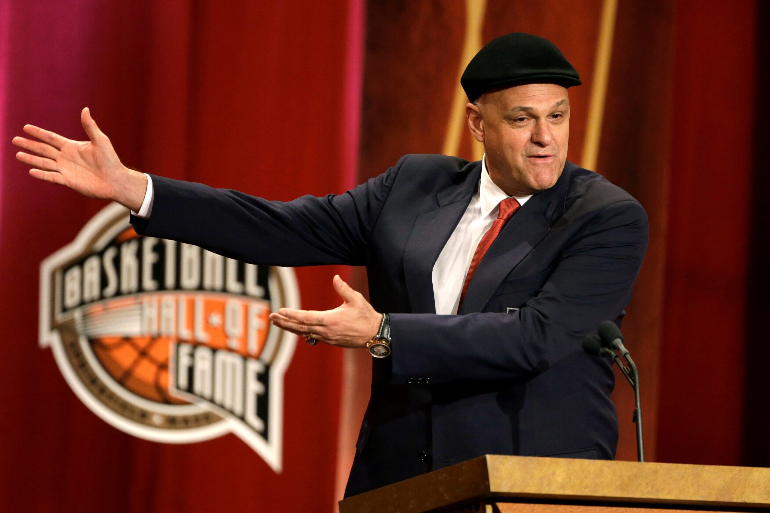 Oscar Schmidt ingresó a Salón de la Fama en 2013. (Foto: AP).