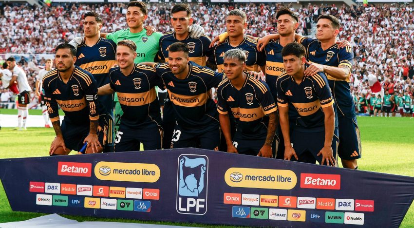 Próximos partidos de Boca: cuándo juega por el Apertura y la Copa Libertadores