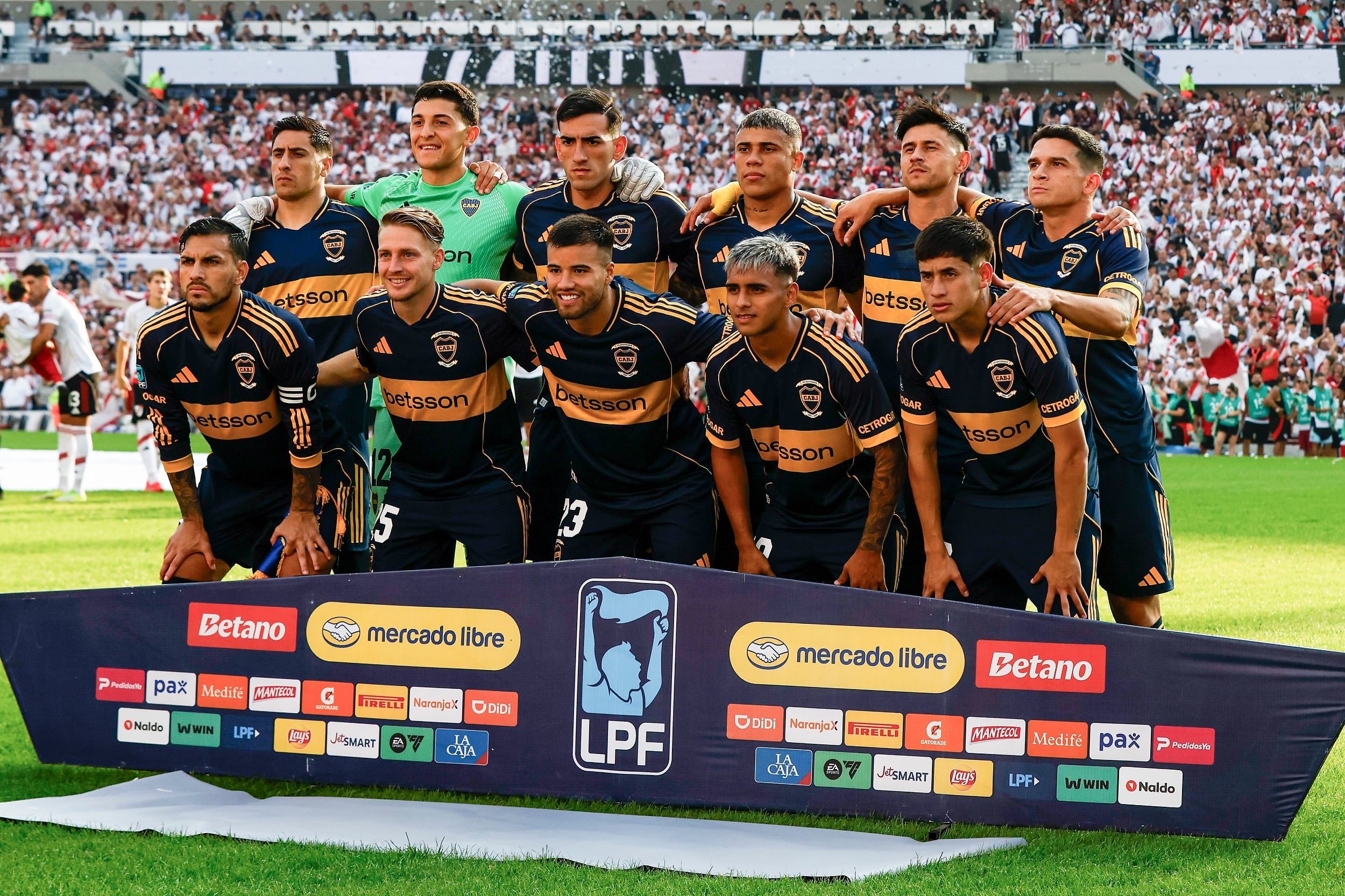 Boca anhela ganar el Torneo Apertura antes del Mundial 2026