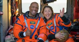 Christina Koch, astronauta de Artemis II: “La Luna es la encarnación de algo que está en el corazón de cada uno de nosotros”