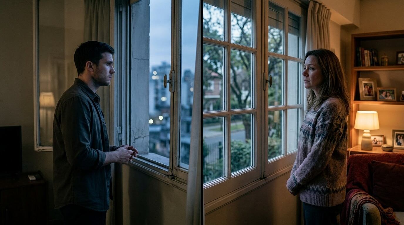 La relación quedó envuelta en una lucha de egos. Nadie sabe cómo terminará. (Foto ilustrativa generada con IA).