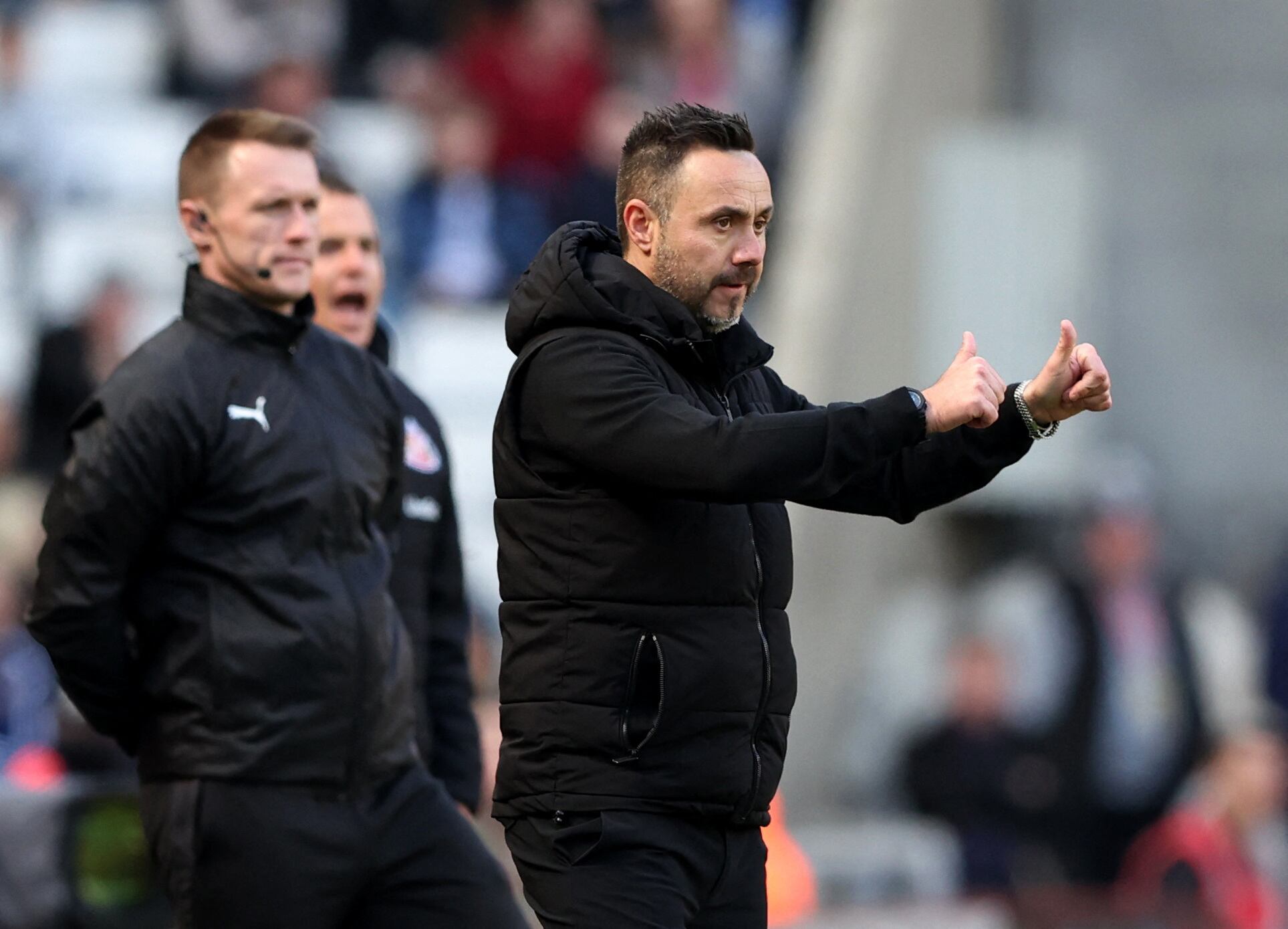 Sunderland vs Tottenham por la fecha 32 de la Premier League del 2026.